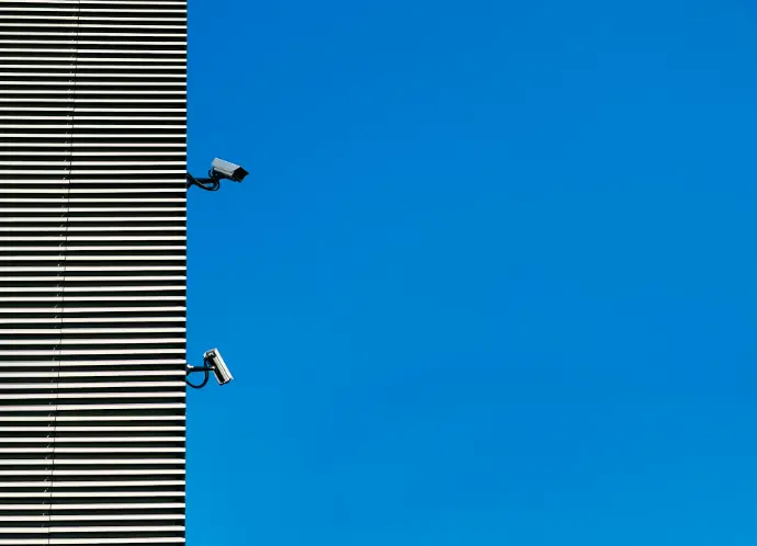 blue sky over white clouds